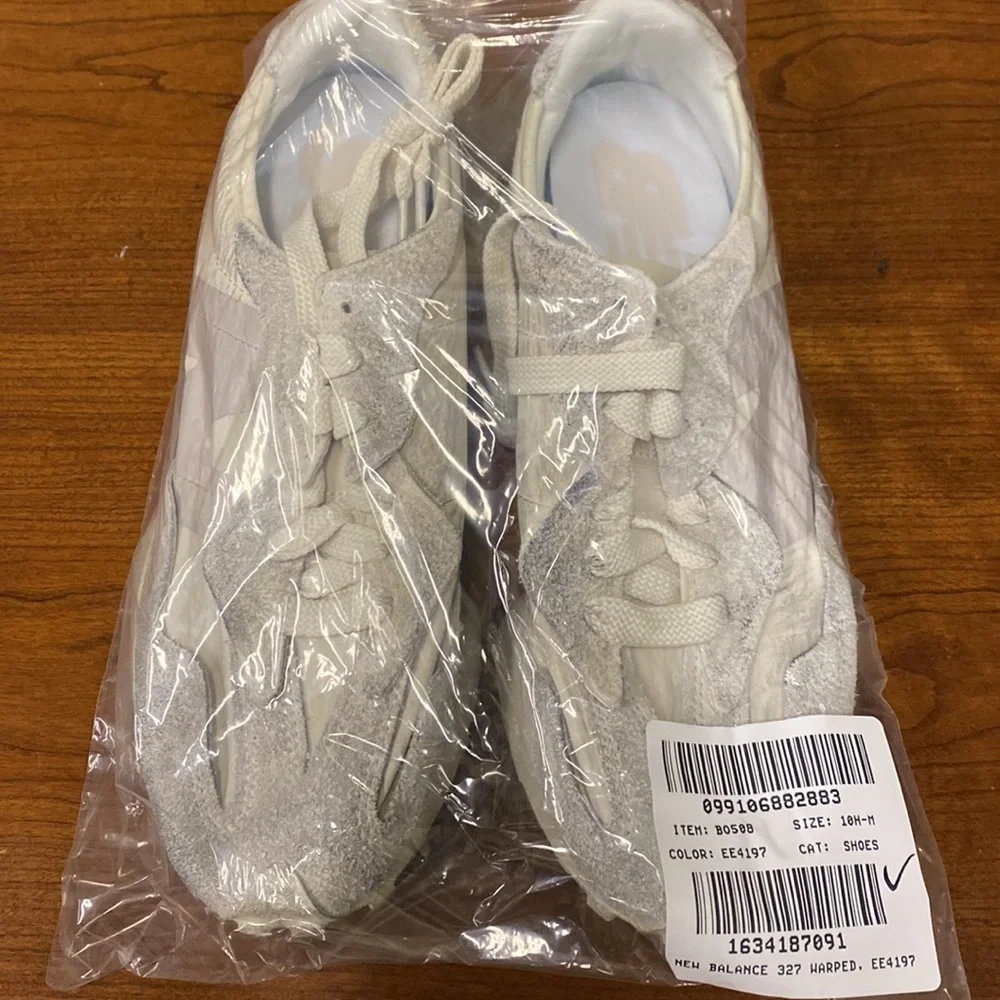 J Crew New Balance® 327 Wrapped Premium sneakers Item BO508
